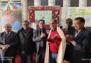 115वीं बार रक्त देने वाले चीफ टेक्निकल ऑफीसर को सम्मानित किया नव वर्ष चेतना समिति ने 115वीं बार रक्त देने वाले चीफ टेक्निकल ऑफीसर को सम्मानित किया नव वर्ष चेतना समिति ने