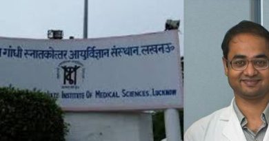 शोध : कोलेस्ट्रॉल को कंट्रोल करने वाली जीन खोजी एसजीपीजीआई के डॉक्टर ने शोध : कोलेस्ट्रॉल को कंट्रोल करने वाली जीन खोजी एसजीपीजीआई के डॉक्टर ने