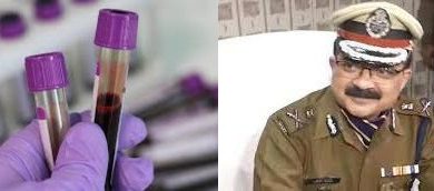 लखनऊ पुलिस कमिश्नर परिवार सहित कोरोना पॉजिटिव, होम आइसोलेशन में लखनऊ पुलिस कमिश्नर परिवार सहित कोरोना पॉजिटिव, होम आइसोलेशन में