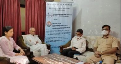 अंतिम समय में जब होती है अपनों के साथ की जरूरत, उस समय उनके साथ होती हैं मशीनें… अंतिम समय में जब होती है अपनों के साथ की जरूरत, उस समय उनके साथ होती हैं मशीनें…