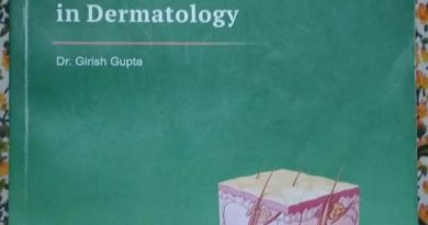 होम्योपैथिक के जर्नल में प्रकाशित हुई डॉ गिरीश गुप्ता की किताब की समीक्षा होम्योपैथिक के जर्नल में प्रकाशित हुई डॉ गिरीश गुप्ता की किताब की समीक्षा