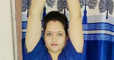 आयुष फार्मासिस्टों व नर्सों ने मांगों को लेकर किया वृक्षासन मुद्रा में ‘विनती योग’ आयुष फार्मासिस्टों व नर्सों ने मांगों को लेकर किया वृक्षासन मुद्रा में ‘विनती योग’