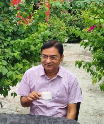 डॉ. सूर्यकान्त को एक और जिम्मेदारी, बनाये गये वायु मित्र अभियान के राष्ट्रीय संयोजक